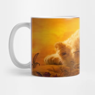 Simba Mug